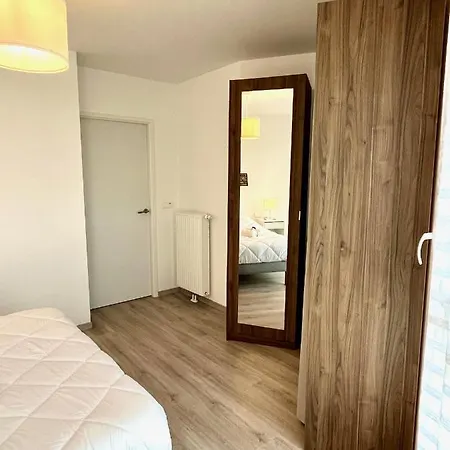 T4 Avec Grande Terrasse Et Parking Prive Lejlighed *